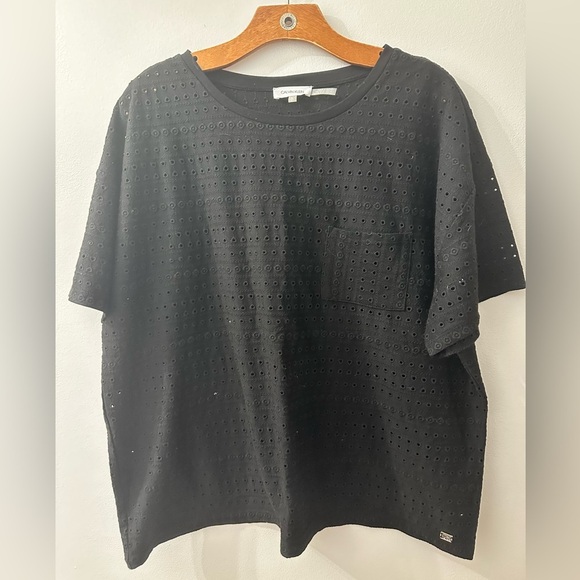 Calvin Klein Top - Picture 1 of 1